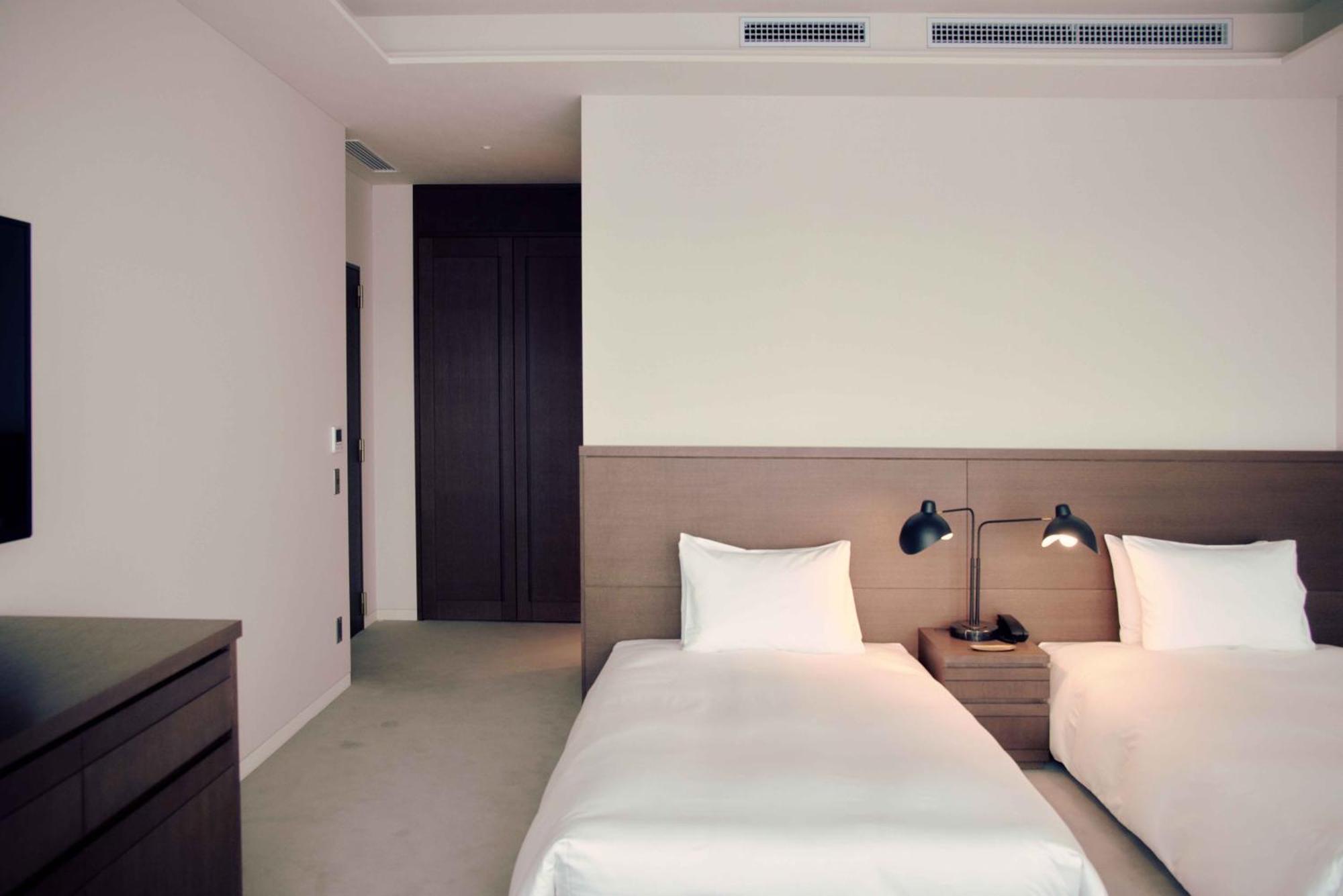 Marufukuro Hotel Kyoto Exterior photo