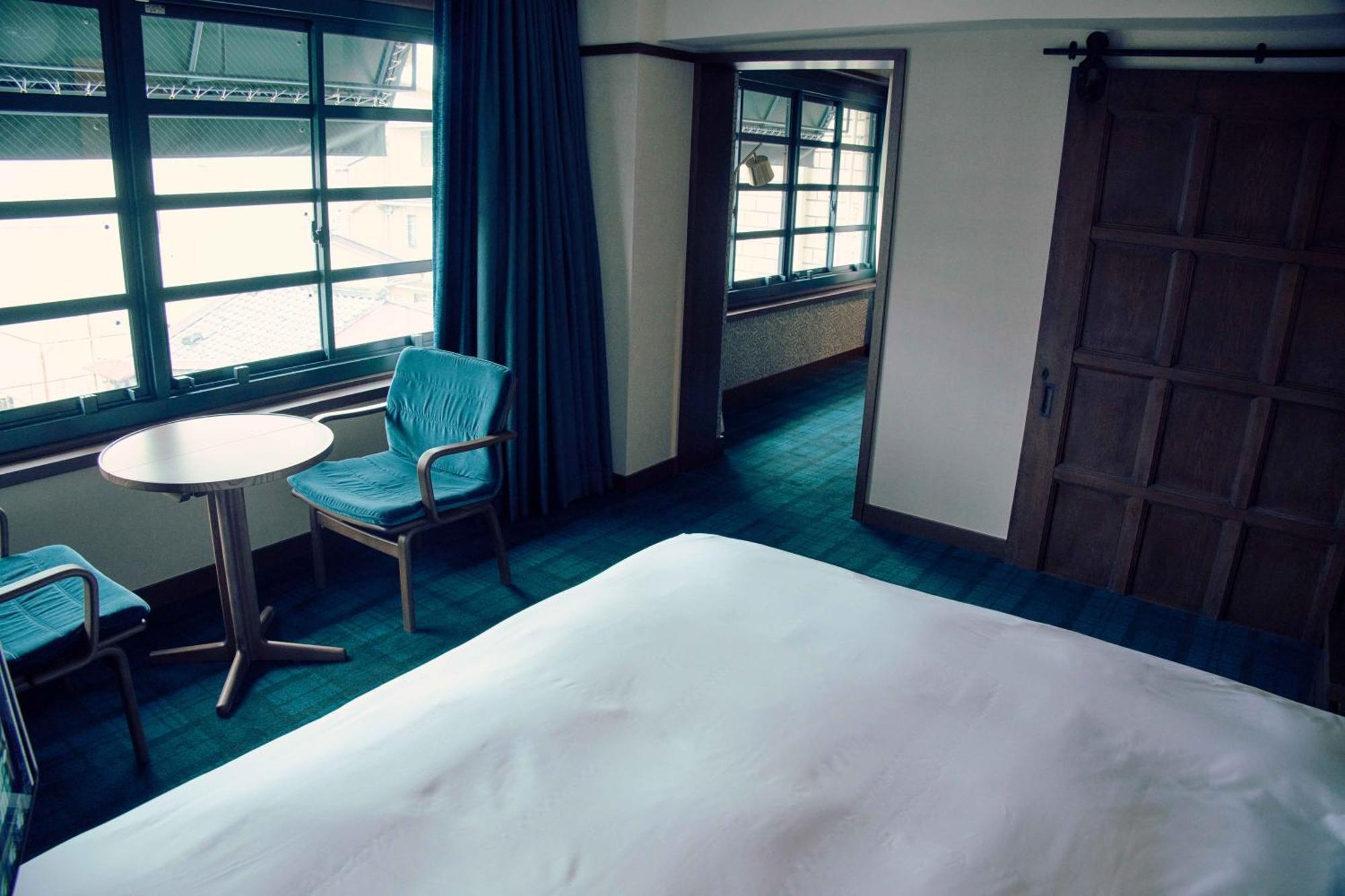 Marufukuro Hotel Kyoto Exterior photo